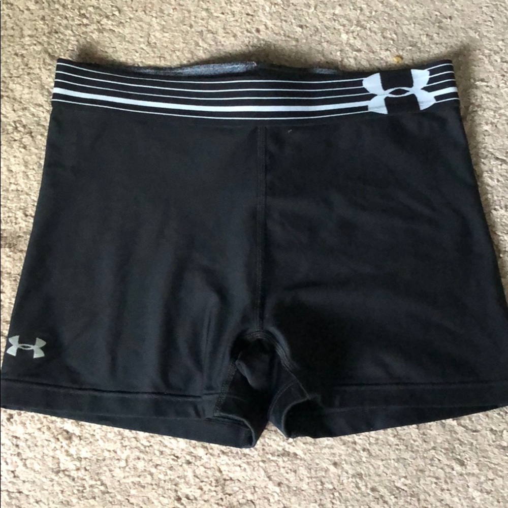 Under armour spandex